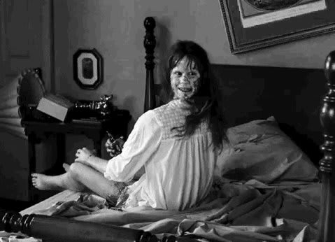 The Exorcist 1973 American supernatural retrohorror film directed by William Friedkin