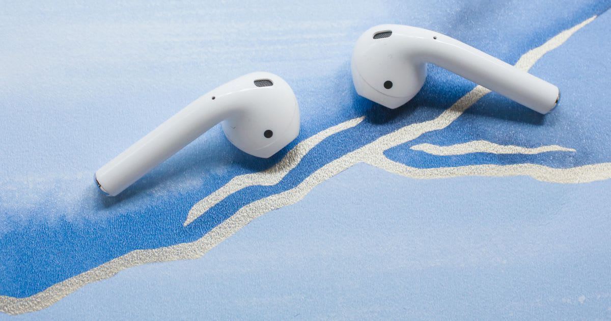 New AirPods are $19 off at Amazon -- but they won't ship for a while