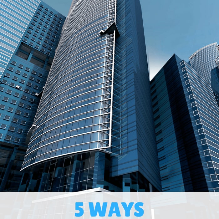 5 Ways to invest in real estate