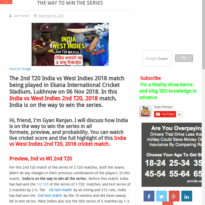 India vs West Indies 2nd T20 2018, Rohit Sharma Diwali Dhamaka