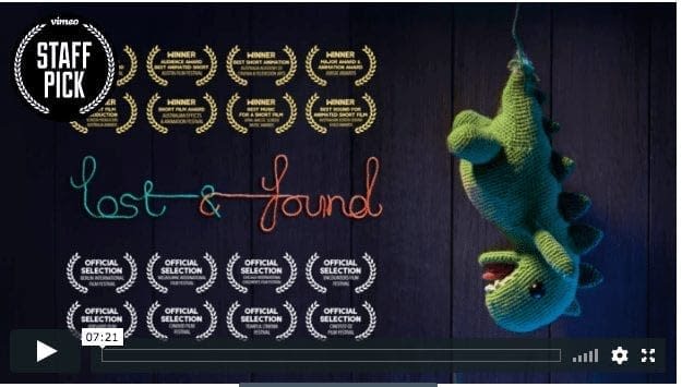 A Stop-Motion Story About Friendship - Enchanted Little World