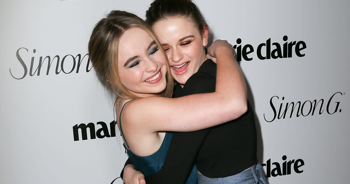 18 Photos That Prove Sabrina Carpenter and Joey King Practically Invented Dynamic Duos