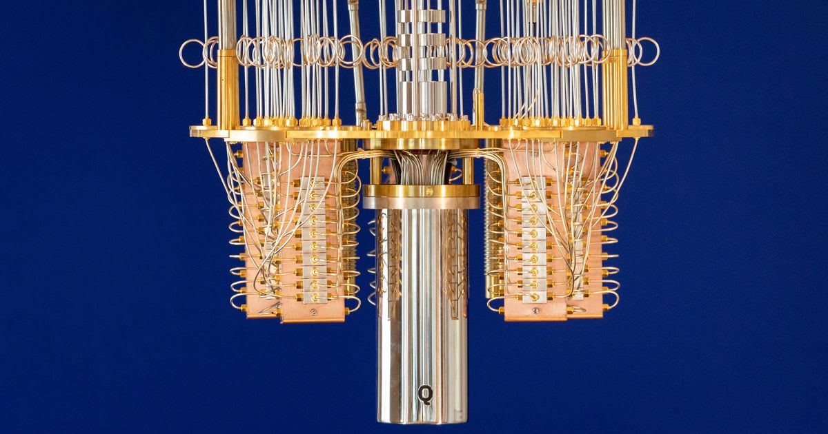 AT&T is trying to build quantum networks, a step beyond quantum computers