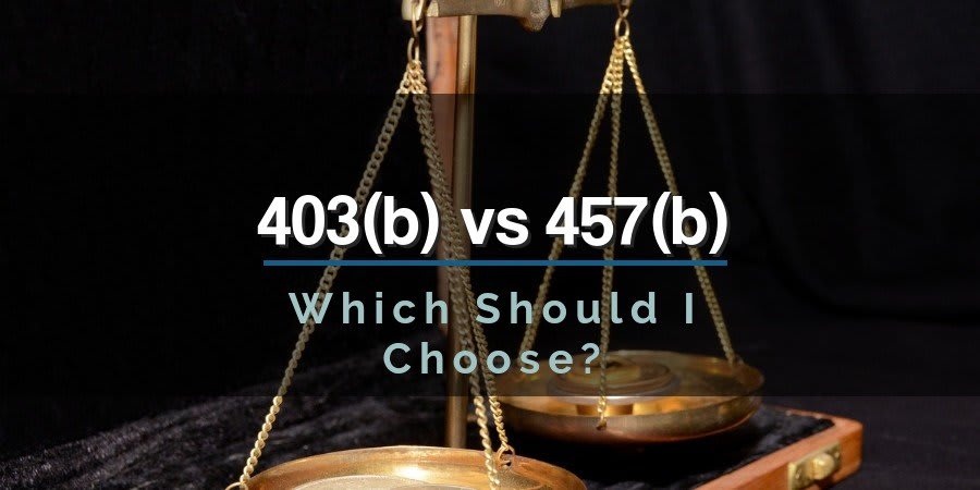 403b vs 457b (With Comparison Charts!)