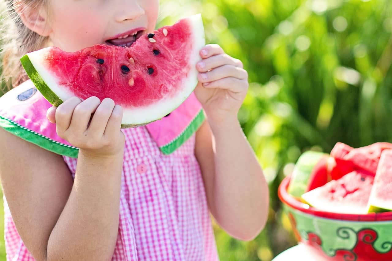 How To Teach Your Kids About Healthy Eating