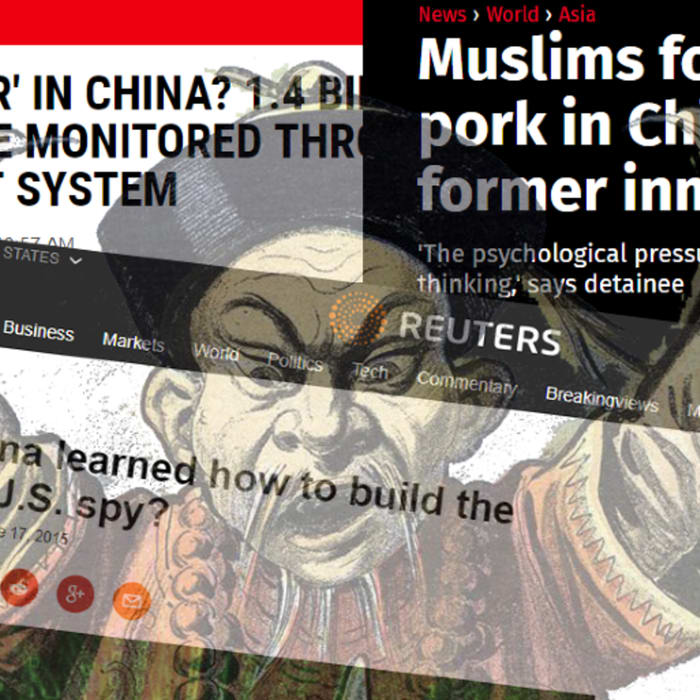 Most Of What We Hear About China Is Red Scare, Yellow Peril Propaganda