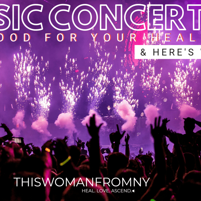 Music Concerts are Good for Your Health- Here's Why!