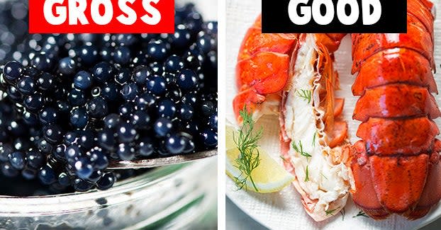 This Expensive Food Test Will Reveal What Type Of Guys You Attract