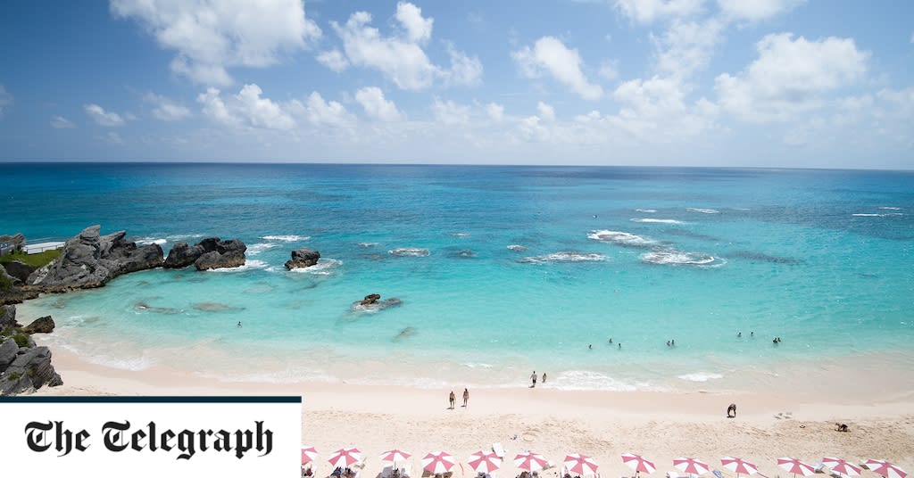 Where to stay in Bermuda for an amazing 'air bridge' holiday