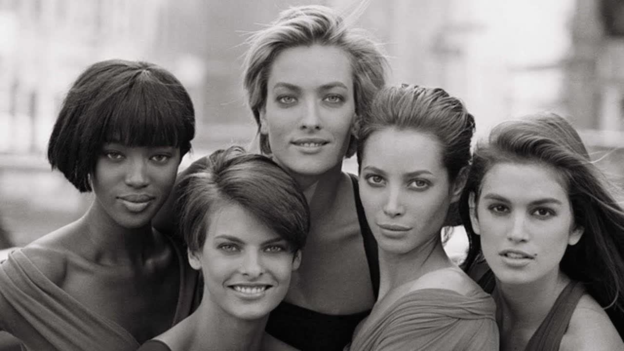 Catwalk (1995) - a model's journey through Milan, Paris and New York, featuring Christy Turlington [01:30:46]