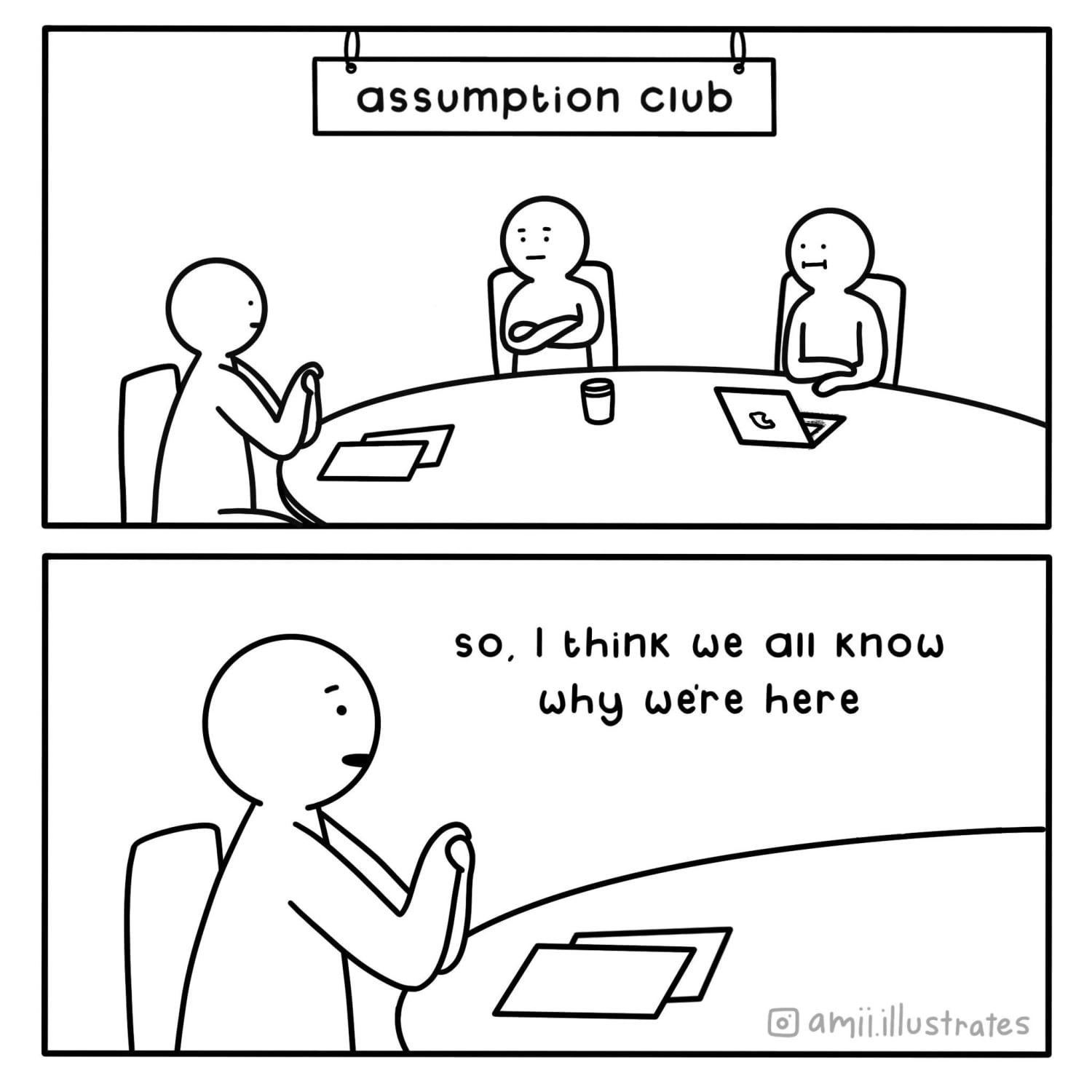 Assumption Club