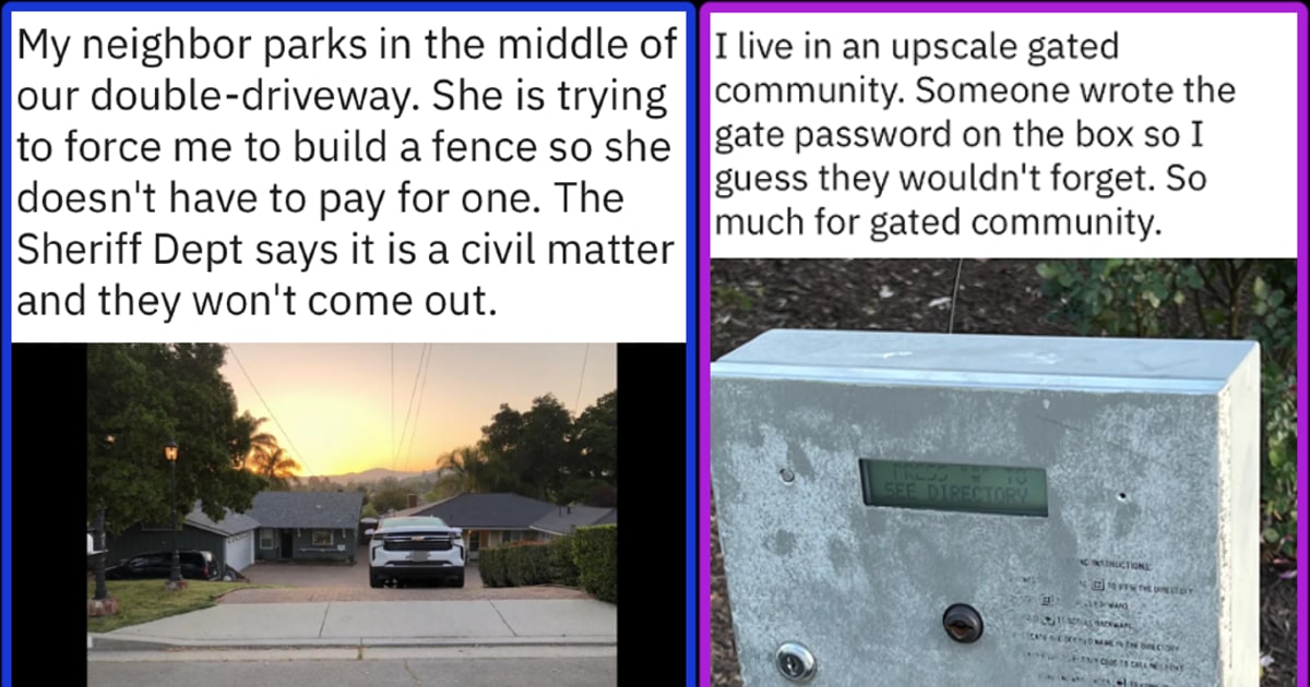 'I found a camera that a landlord tried hiding' Top 20 Mildly