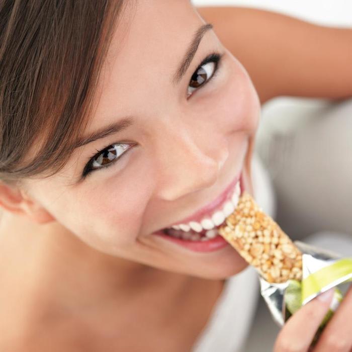 Best and Worst Nutrition Bars for Women