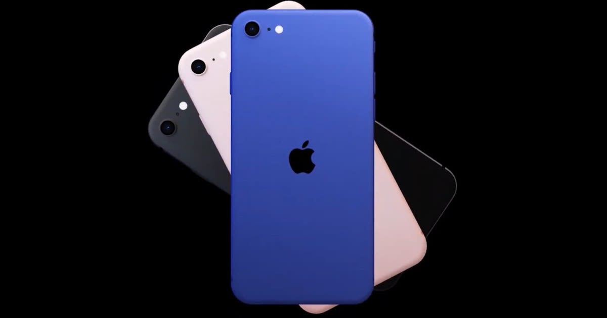 Apple Iphone SE 2