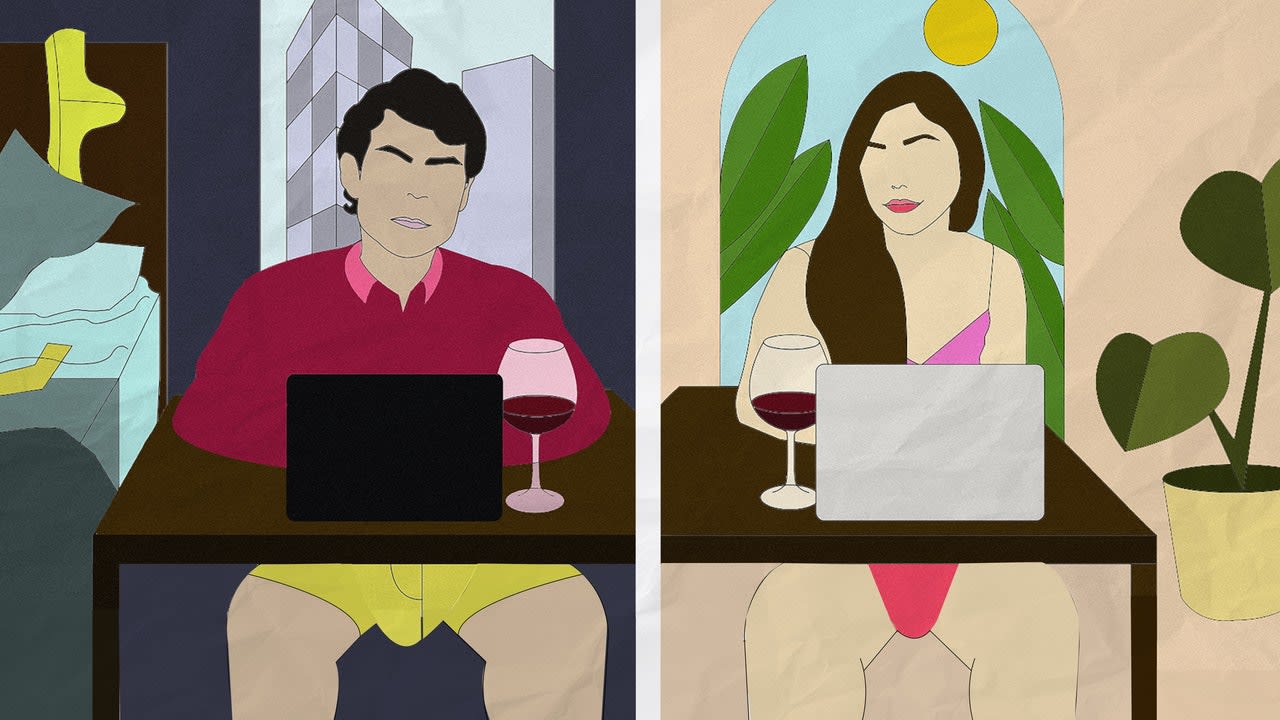 Digital First Dates Are the Solution to Your Socially Distanced Love Life