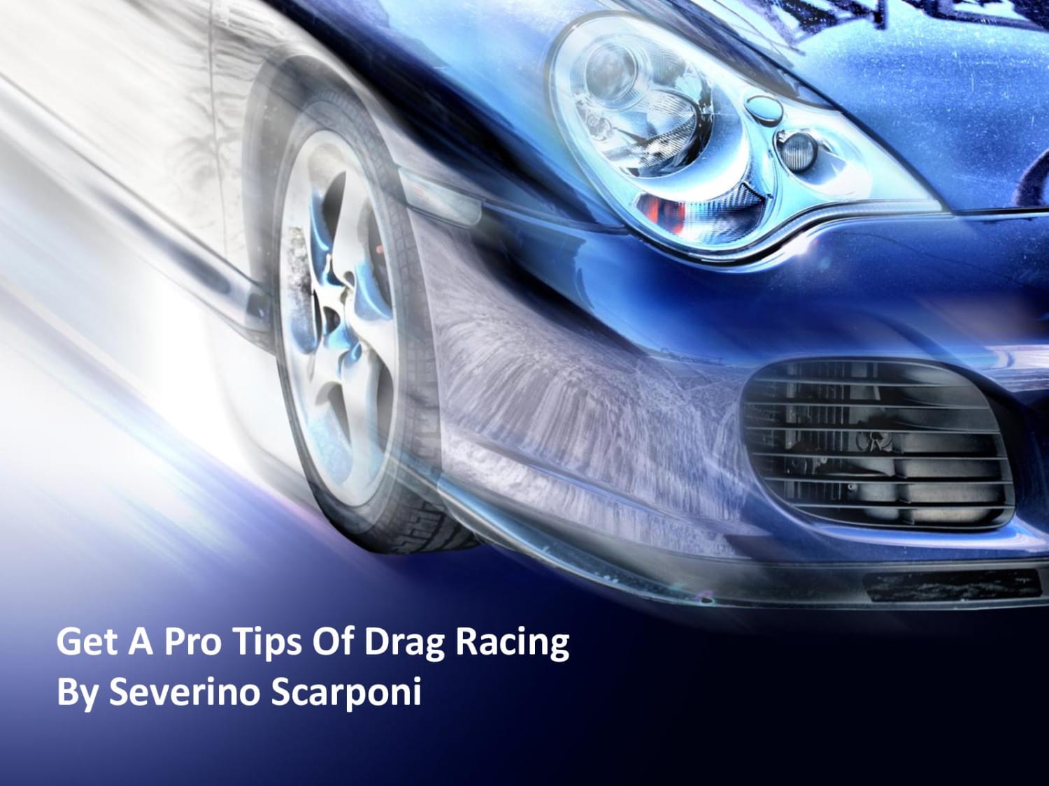 Top 10 car raiding tips ~ severino scarponi