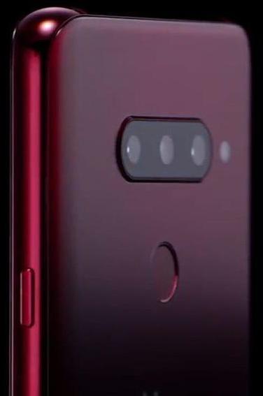 LG announces V40 ThinQ with a total of five cameras
