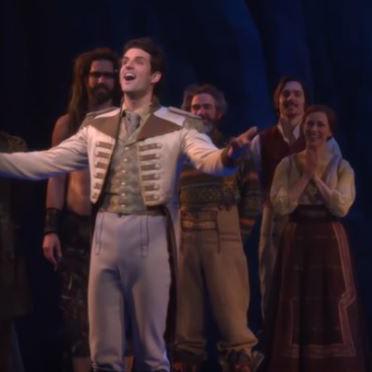 Frozen Cast Surprises Audience with Tribute to Oklahoma 75th Anniversary