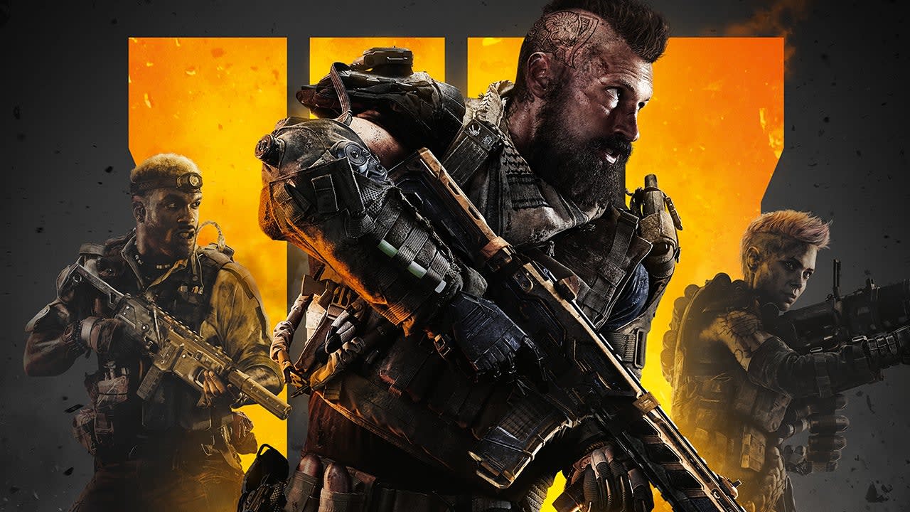 Call of Duty: Black Ops 4 Canceled Campaign Gameplay Allegedly Leaks