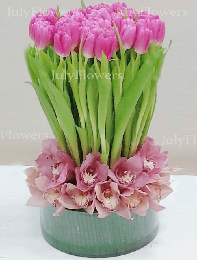 July Flowers - Best Flower Delivery Shop in Dubai