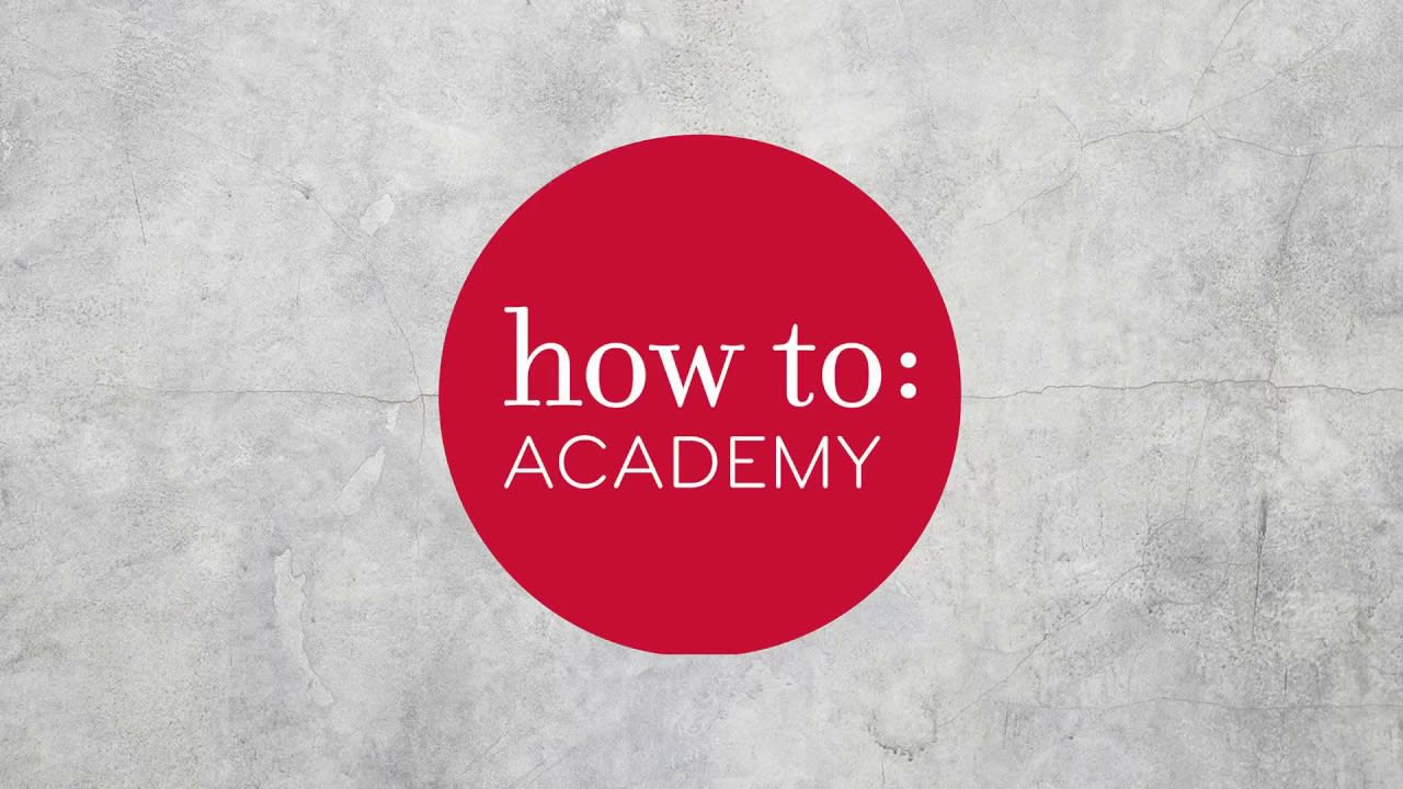12 Rules for Life: London: How To Academy