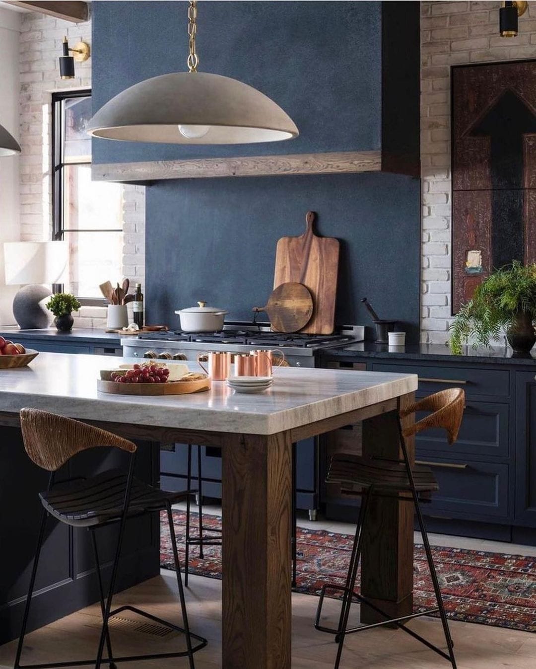Great Kitchens!️️️ Every day! on Instagram: "In love with this kitchen ...