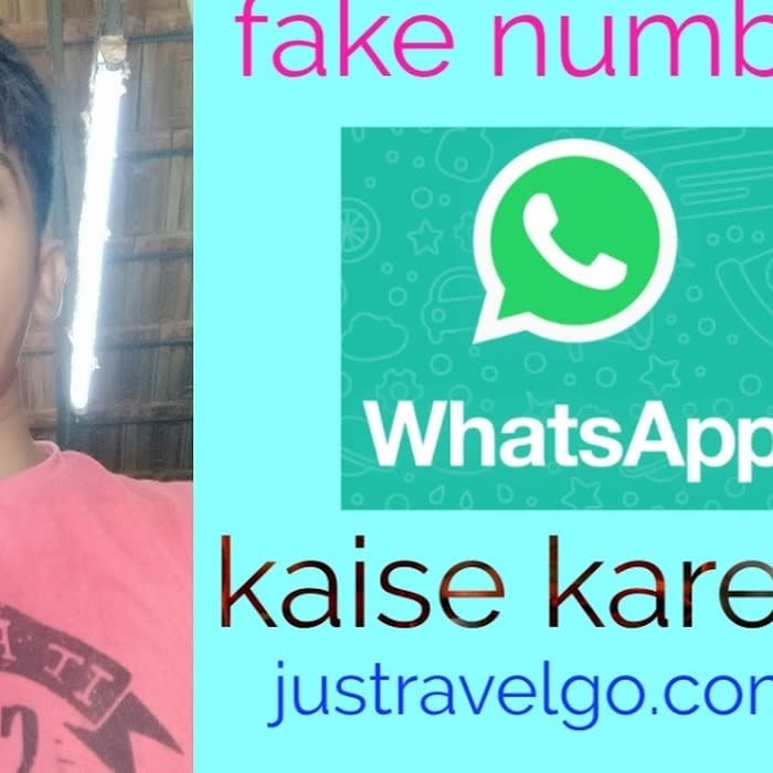 How to use Whatsapp without phone number tricks in Hindi