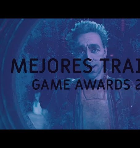 The Game Awards 2018 - Los Mejores Trailers