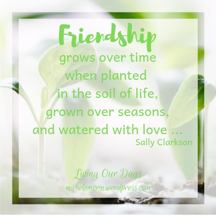 You Can Cultivate Lasting Friendship in a Lonely World