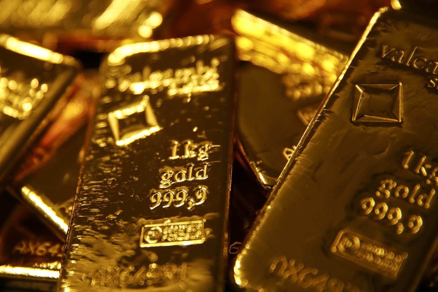 Gold has 'growing potential' to break $1,800 an ounce, says UBS