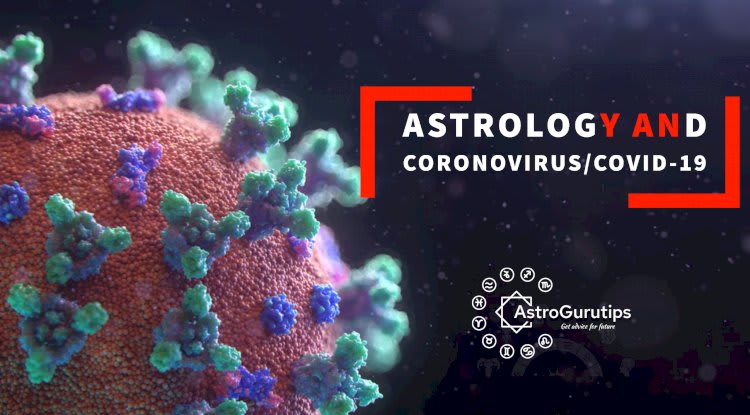 Astrology And Coronavirus/Covid-19- Astrology Corona Predictions