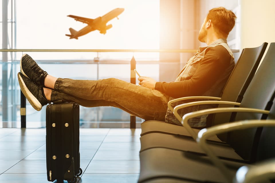 Stranded at an Airport? These 14 Points can Help you.