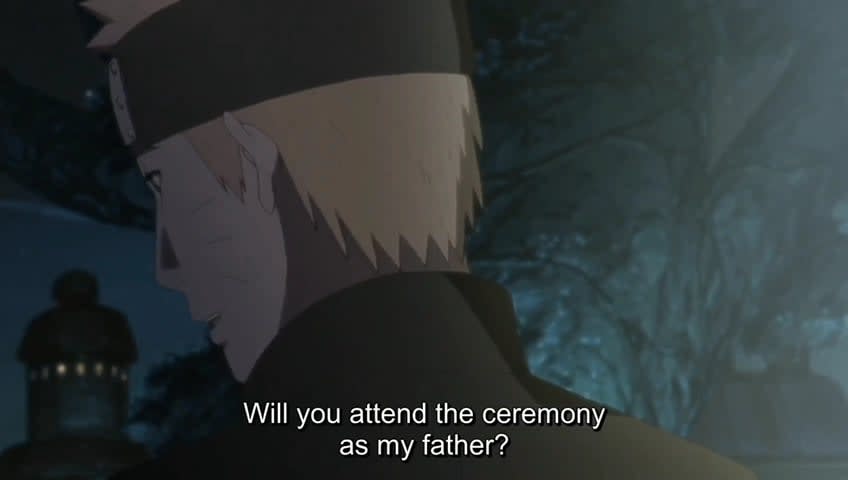Happy Birthday to Iruka Sensei aka the first to acknowledge Naruto. (May 26) Do you think his role in the series should have been bigger that it was?