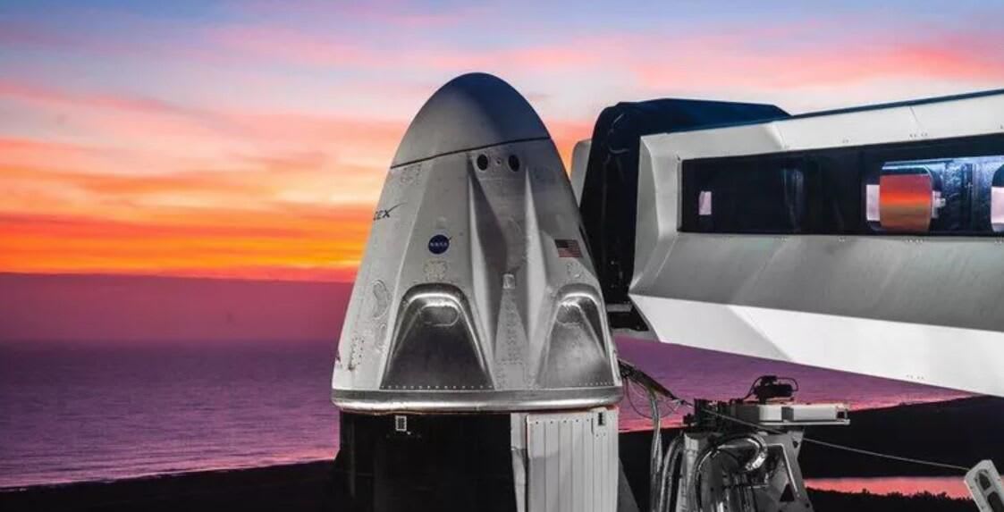 SpaceX and NASA finally set date for critical Crew Dragon launch-emergency test