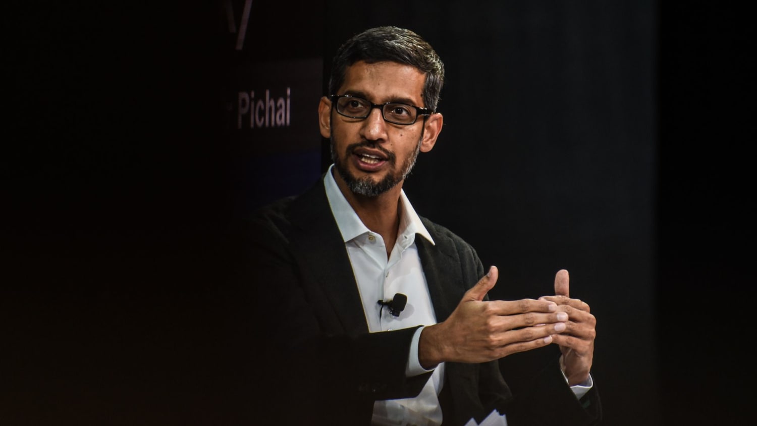 Startup Story -Success Story Of Sundar Pichai Chief Executive Officer of Google