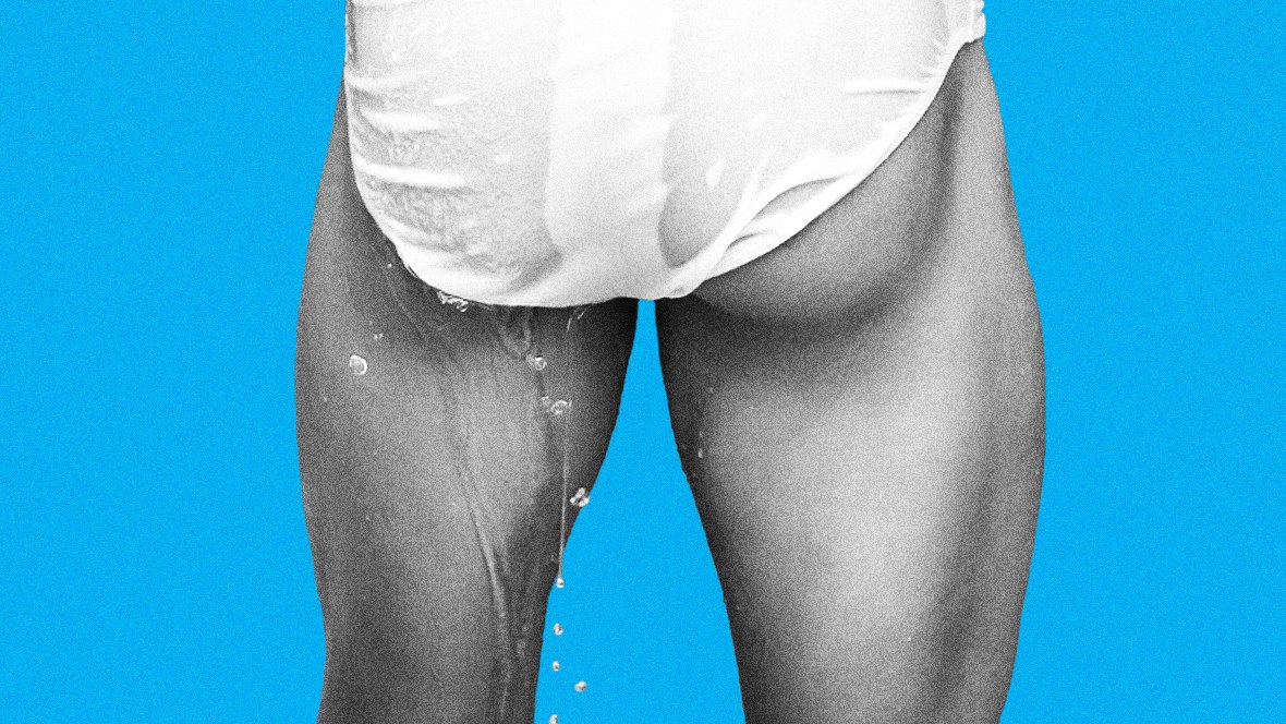 Why Does My Butt Sweat So Much During the Summer? - Dollar Shave Club Original Content