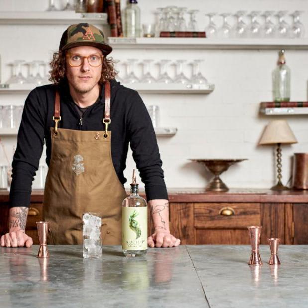 A bad mocktail made this man invent his own brand of non-alcoholic spirits