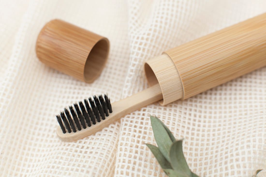 It’s All In The Bamboo Toothbrush...