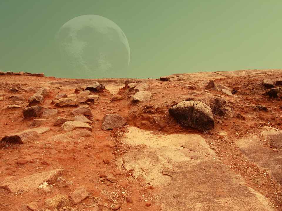 Organic molecules on Mars could uncover signs of ancient life
