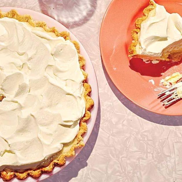 20 Desserts for Whipped Cream Fanatics