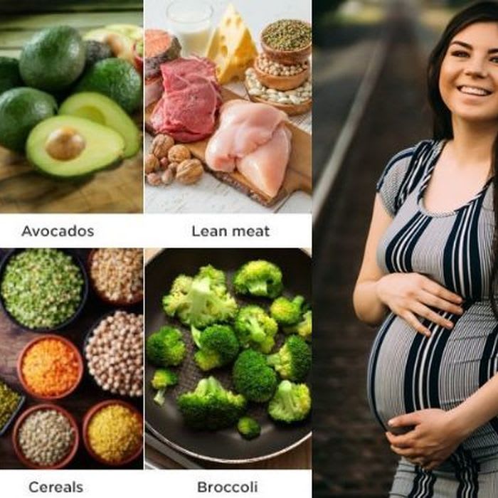 Pregnancy Diet Plan & Nutrition : Healthy Eating During Pregnant