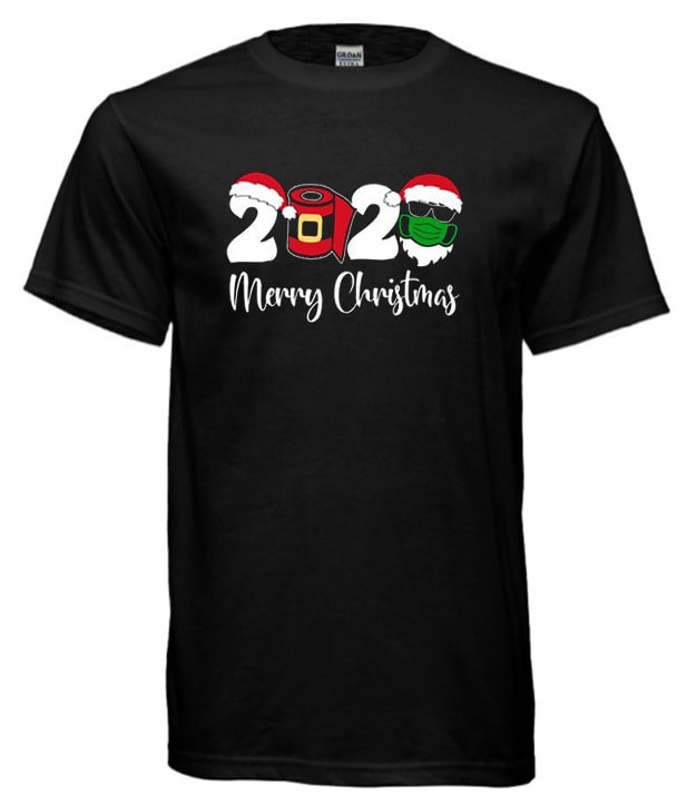 Christmas 2020 cool T-shirt