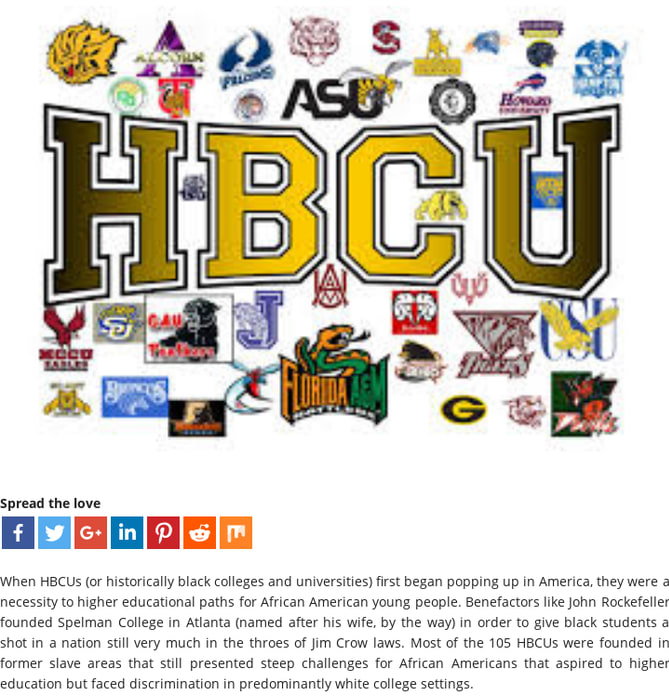 5 Factors that Influence the Future of HBCUs - The Edvocate