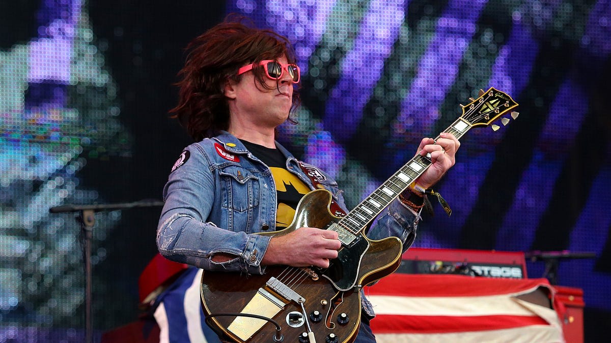 Ryan Adams's Comeback Instagram Is Full of MeToo Cliches