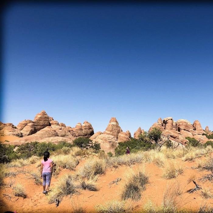 Seven Tips for Arches National Park With Kids - The Wandering Daughter