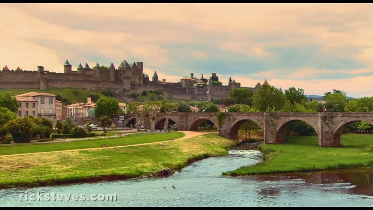 Carcassonne, France: Europe's Ultimate Fortress City