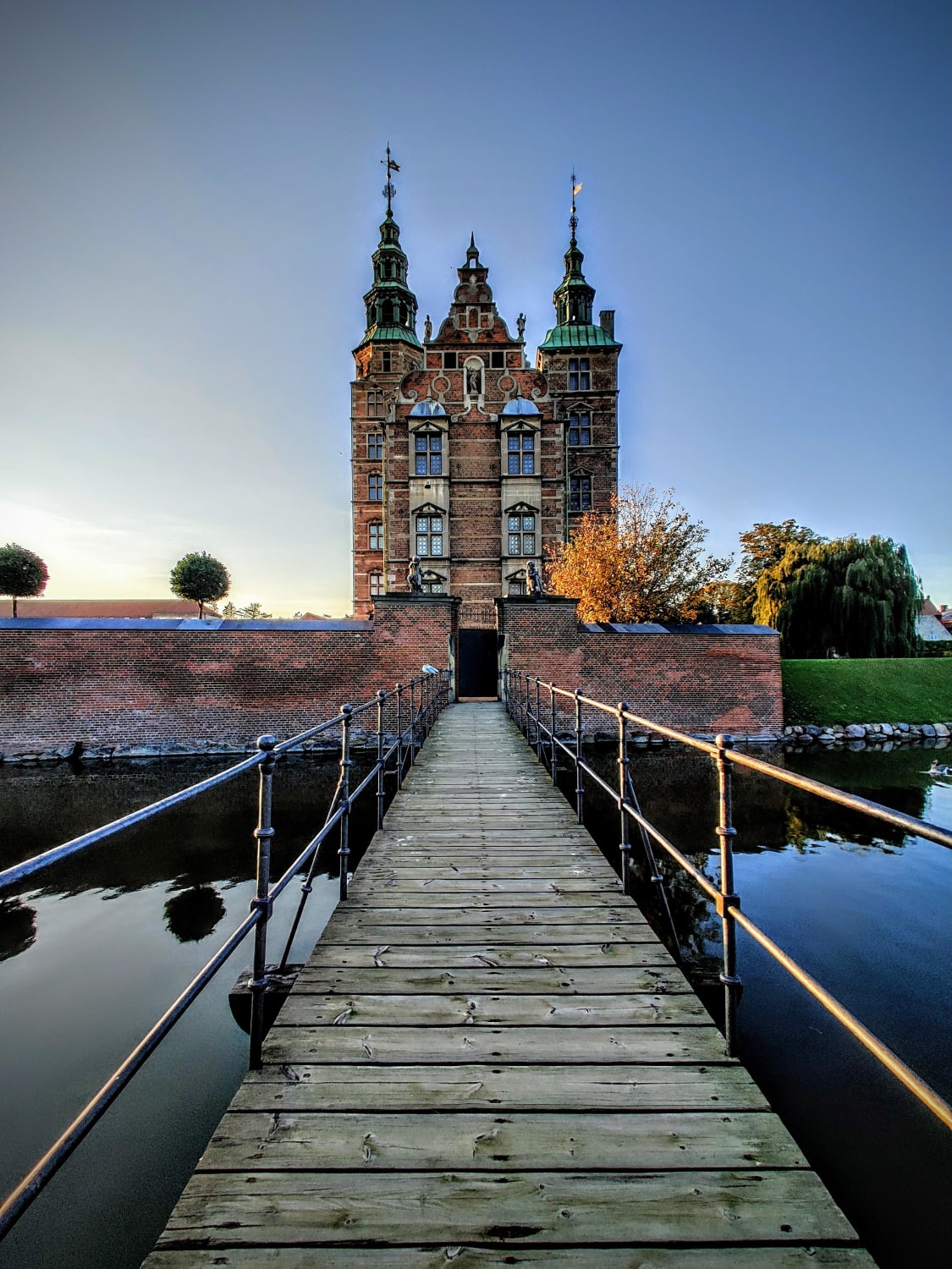 Rosenborg, copenhagen/Denmark