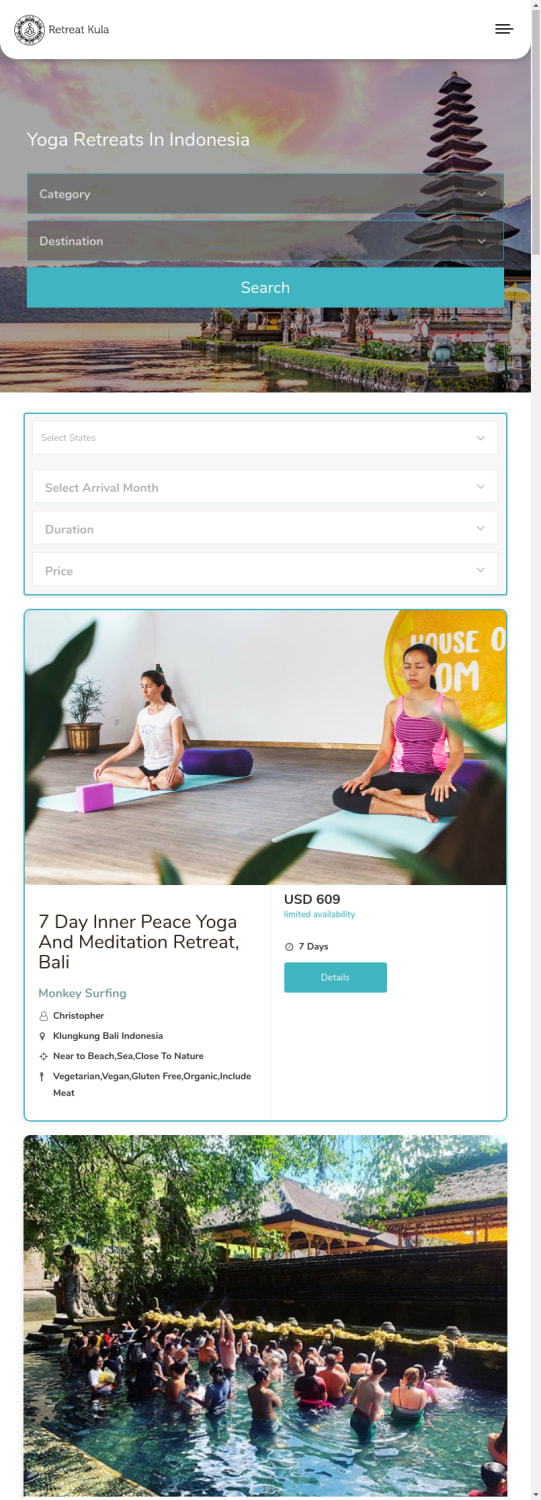 Best Yoga Retreats in Indonesia 2020
