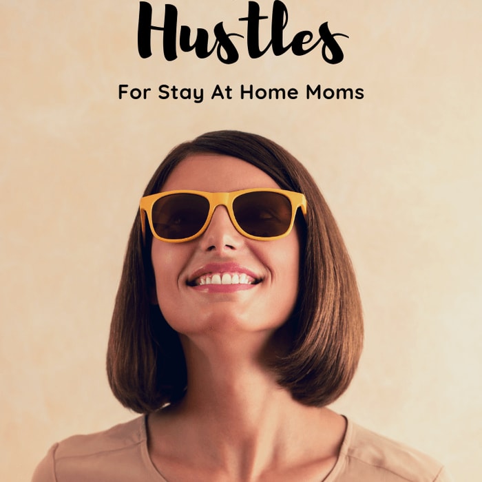 Savvy Side Hustles for WAHM Moms