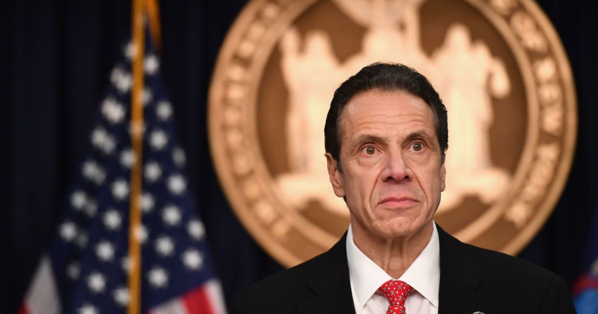 Is Andrew Cuomo scared of a New York victims' rights bill?